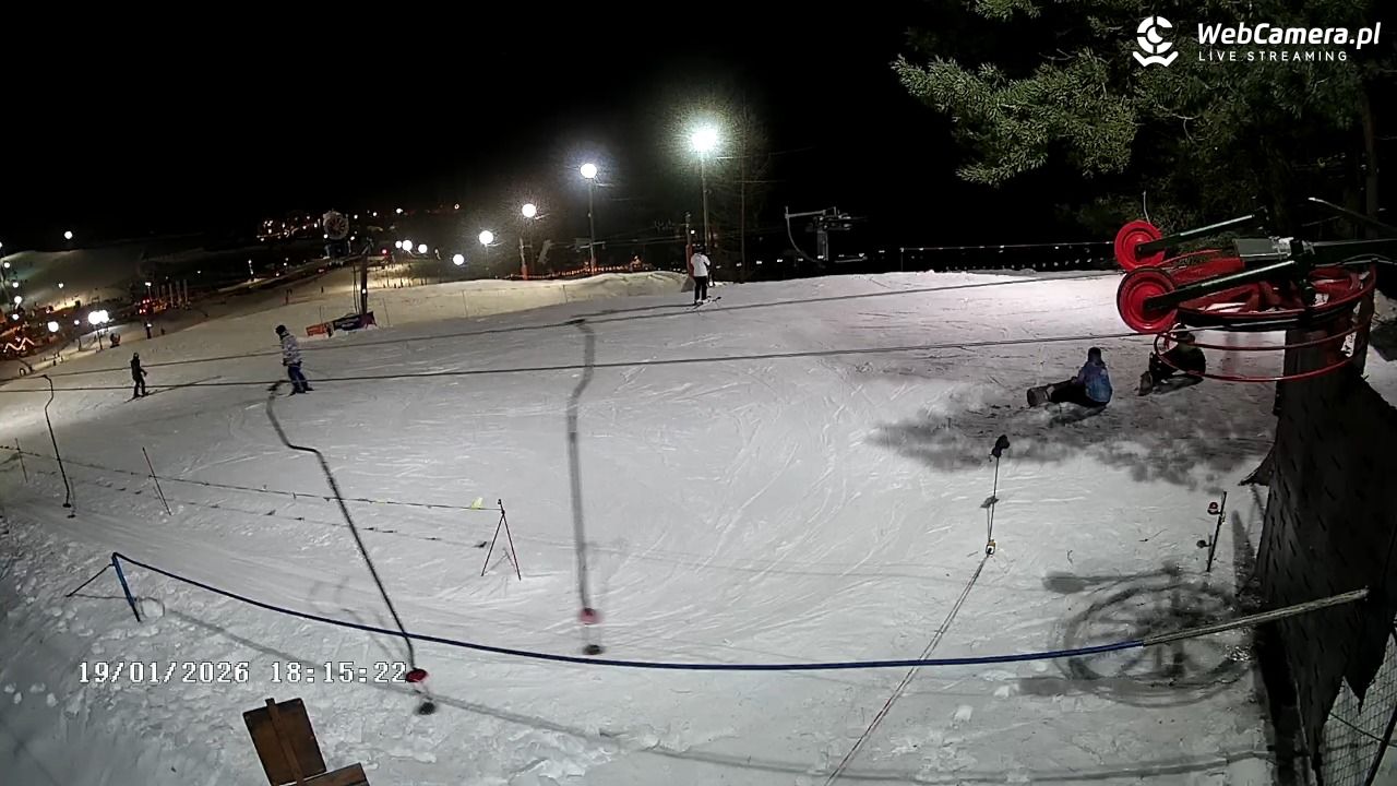 WIEŻYCA - ski Koszałkowo - 19 styczeń 2026, 18:13