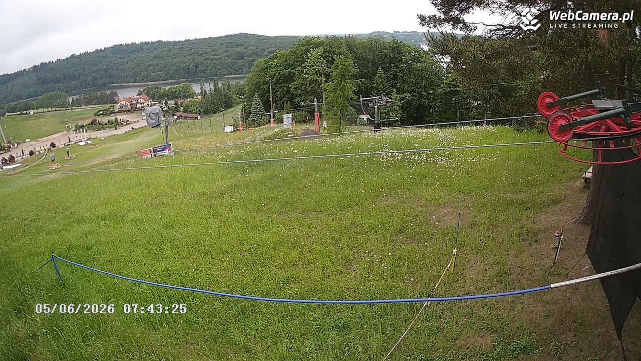 WIEŻYCA - ski Koszałkowo - 05 czerwiec 2026, 07:38