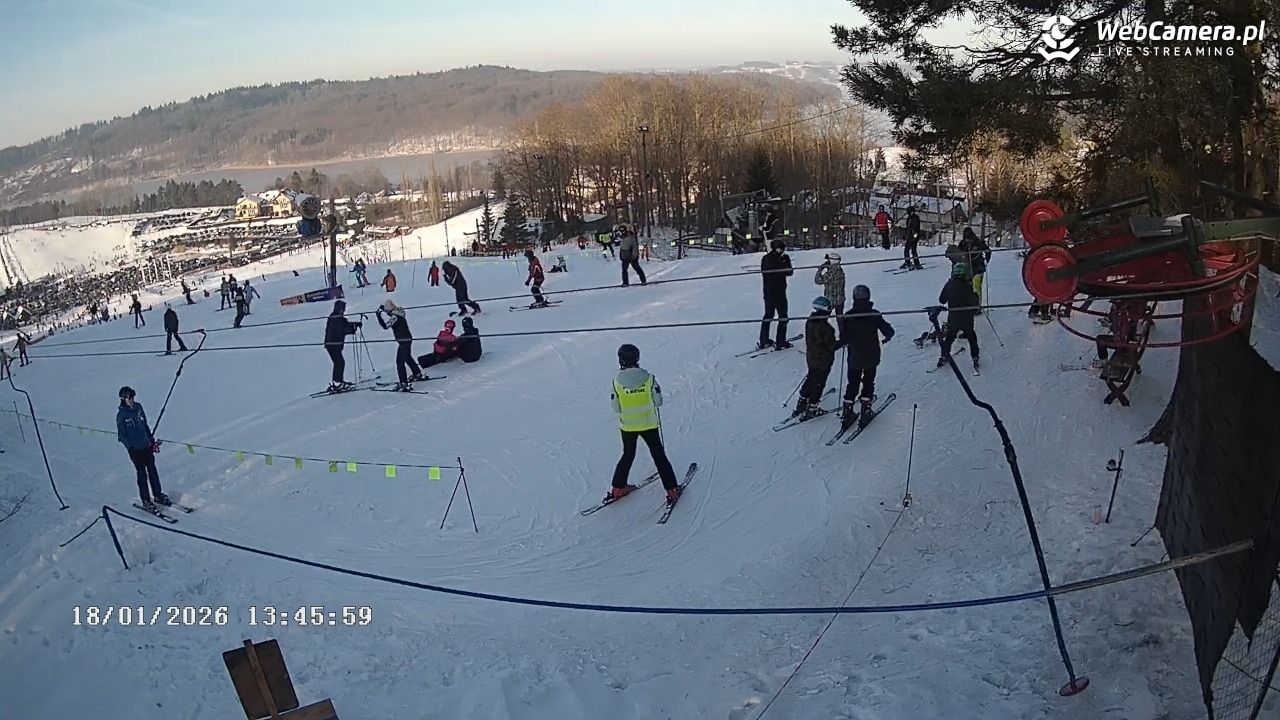 WIEŻYCA - ski Koszałkowo - 18 styczeń 2026, 13:44