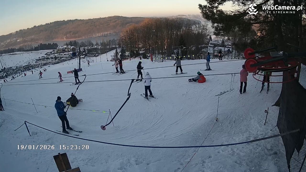 WIEŻYCA - ski Koszałkowo - 19 styczeń 2026, 15:20