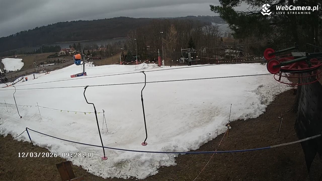 WIEŻYCA - ski Koszałkowo - 12 marzec 2026, 09:25