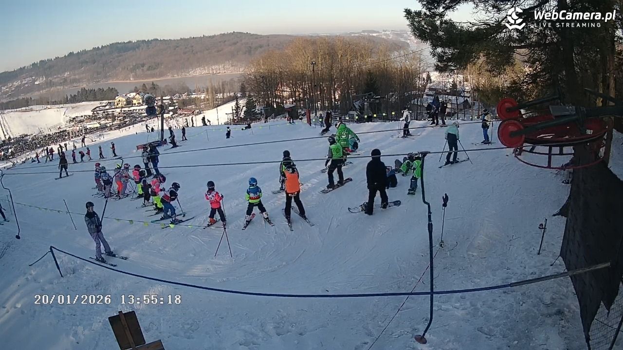 WIEŻYCA - ski Koszałkowo - 20 styczeń 2026, 13:53