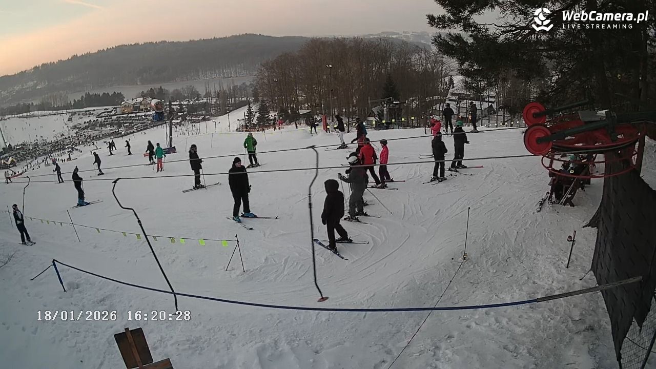 WIEŻYCA - ski Koszałkowo - 18 styczeń 2026, 16:18