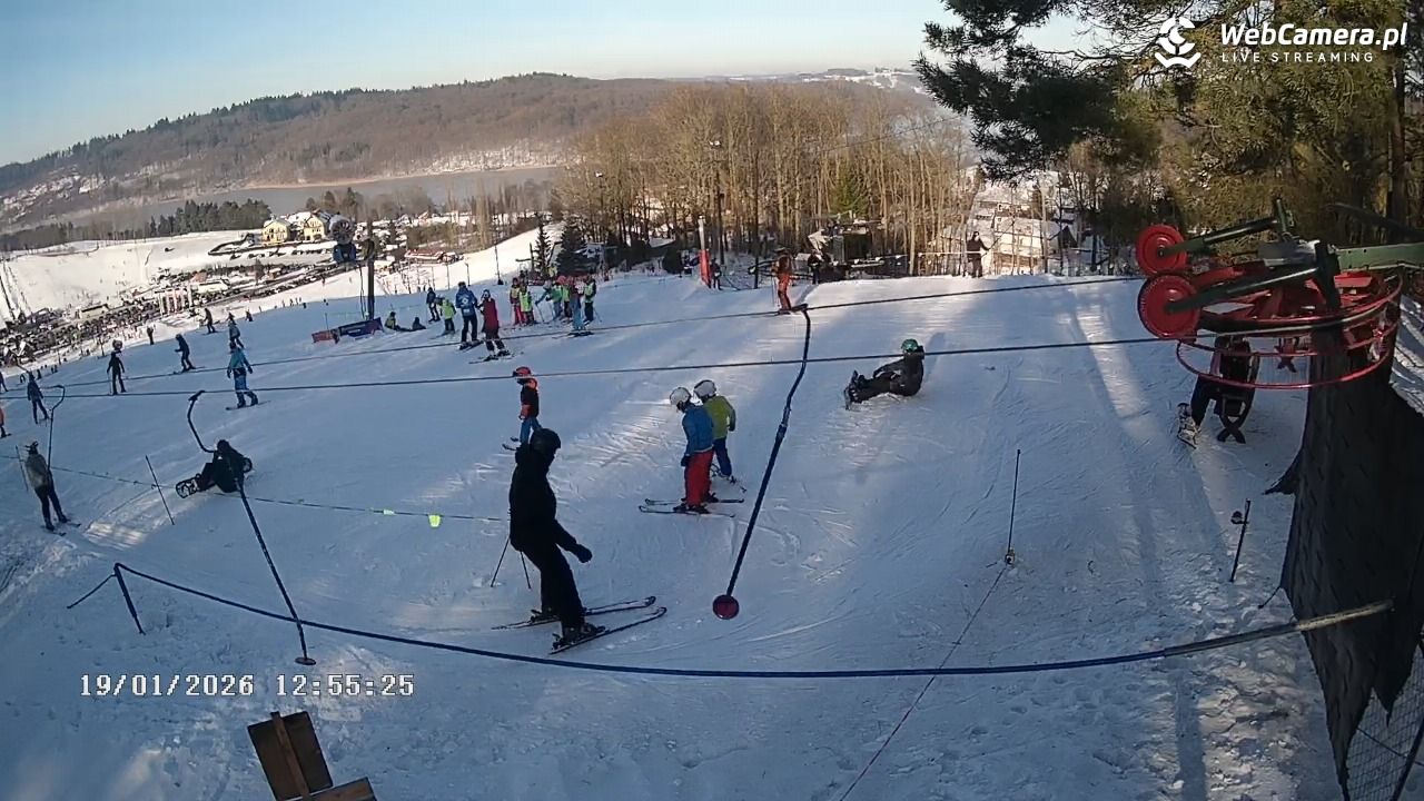 WIEŻYCA - ski Koszałkowo - 19 styczeń 2026, 12:52