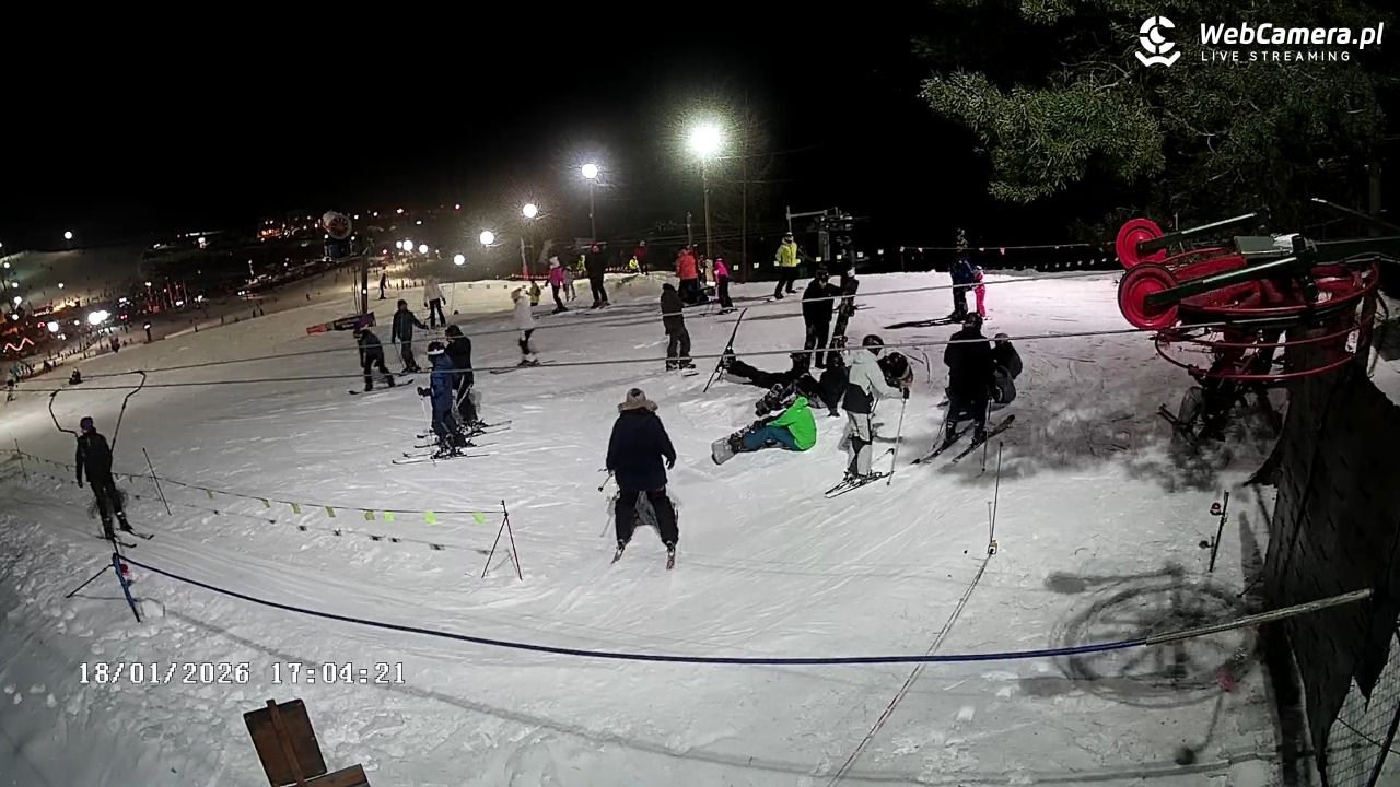 WIEŻYCA - ski Koszałkowo - 18 styczeń 2026, 17:01