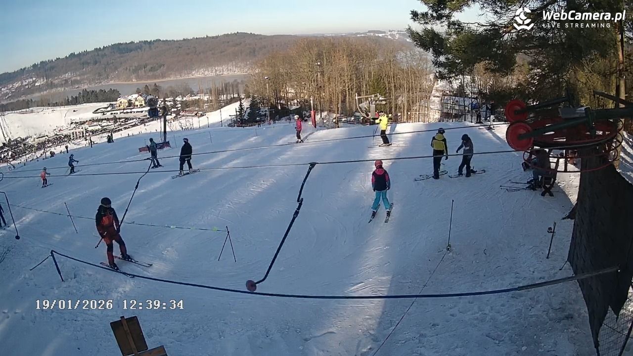 WIEŻYCA - ski Koszałkowo - 19 styczeń 2026, 12:37