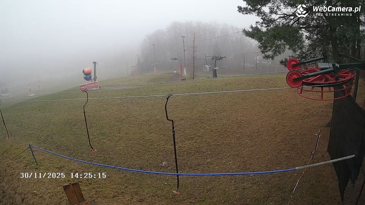WIEŻYCA - ski Koszałkowo - 30 listopad 2025, 14:24