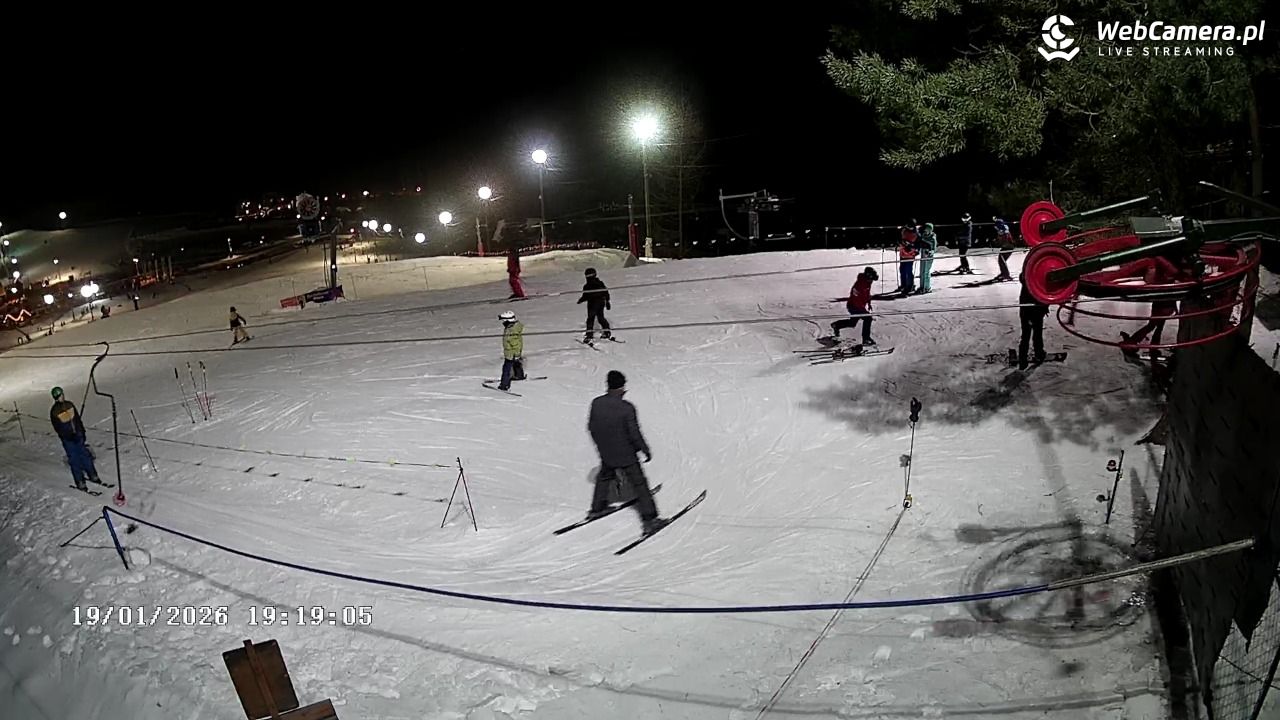 WIEŻYCA - ski Koszałkowo - 19 styczeń 2026, 19:16