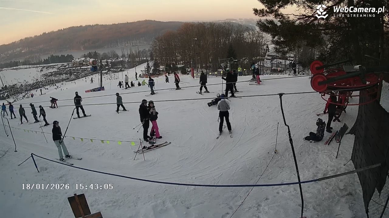 WIEŻYCA - ski Koszałkowo - 18 styczeń 2026, 15:41