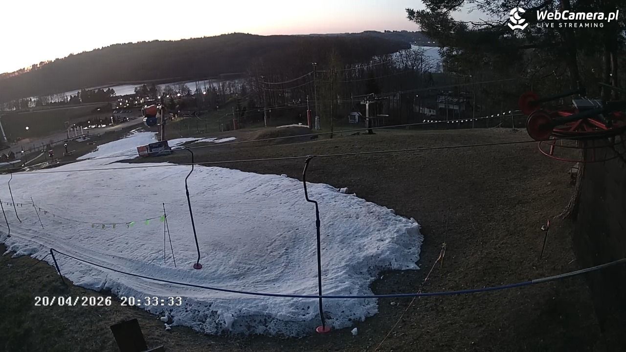 WIEŻYCA - ski Koszałkowo - 20 kwiecień 2026, 20:29