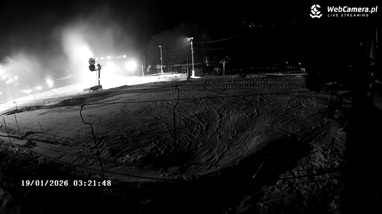 WIEŻYCA - ski Koszałkowo - 19 styczeń 2026, 03:19