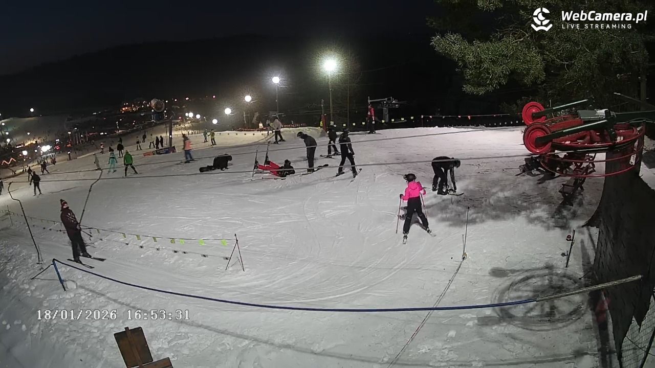 WIEŻYCA - ski Koszałkowo - 18 styczeń 2026, 16:50