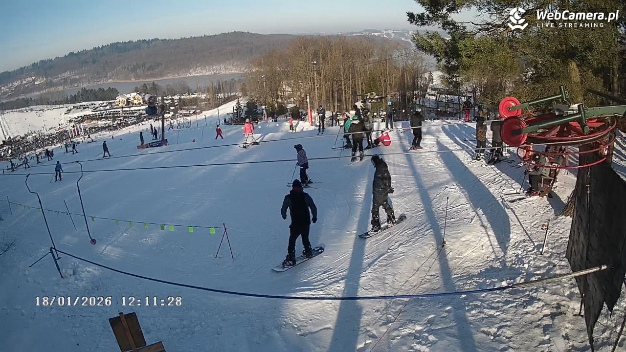 WIEŻYCA - ski Koszałkowo - 18 styczeń 2026, 12:09