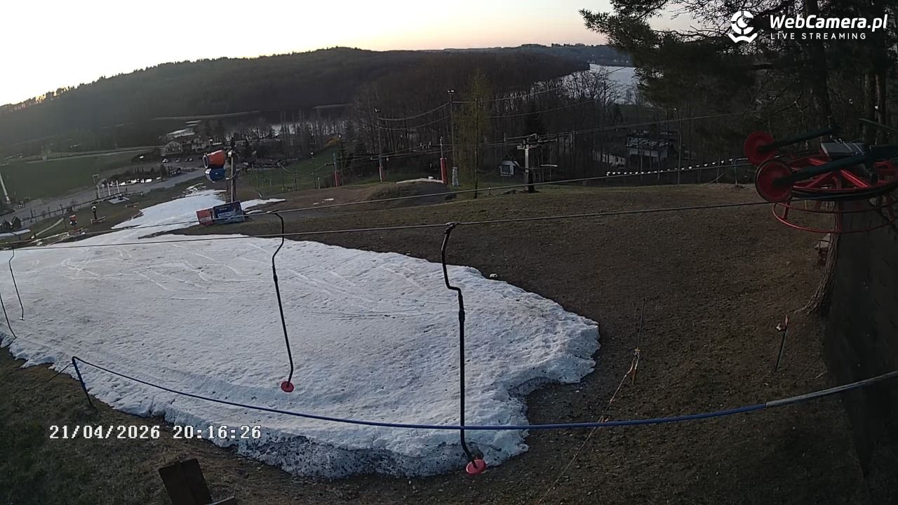 WIEŻYCA - ski Koszałkowo - 21 kwiecień 2026, 20:13