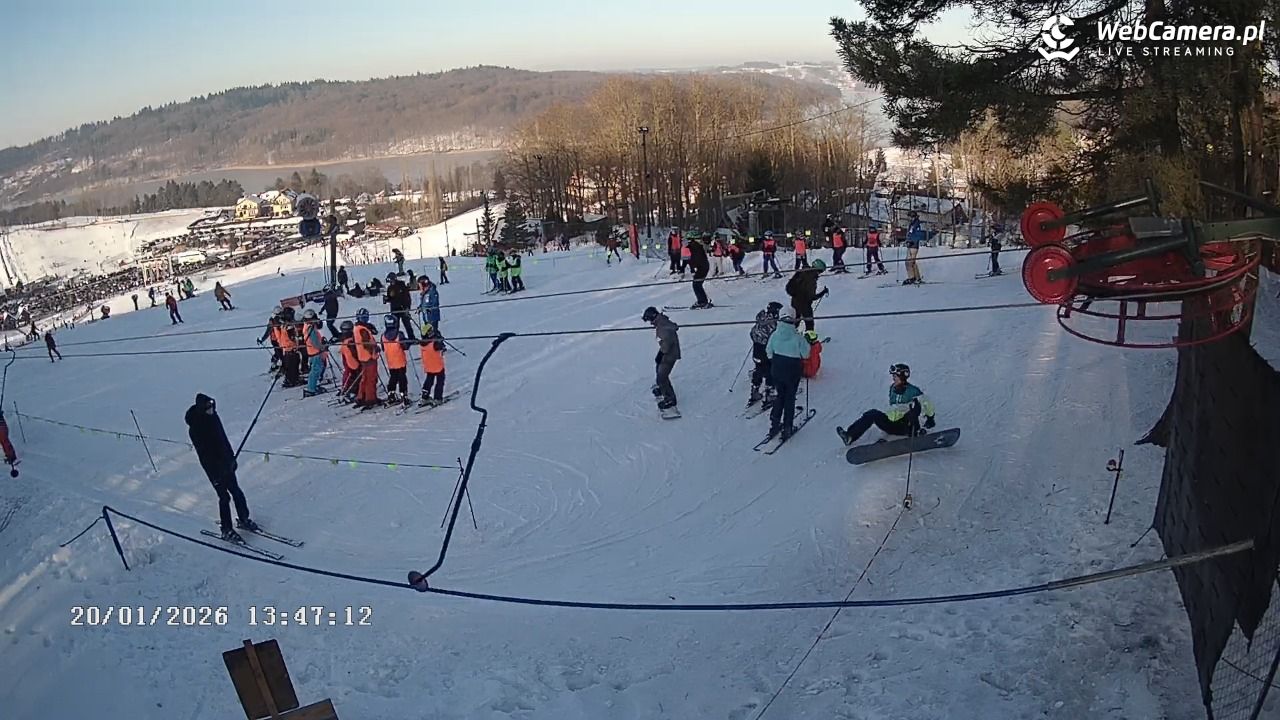 WIEŻYCA - ski Koszałkowo - 20 styczeń 2026, 13:45