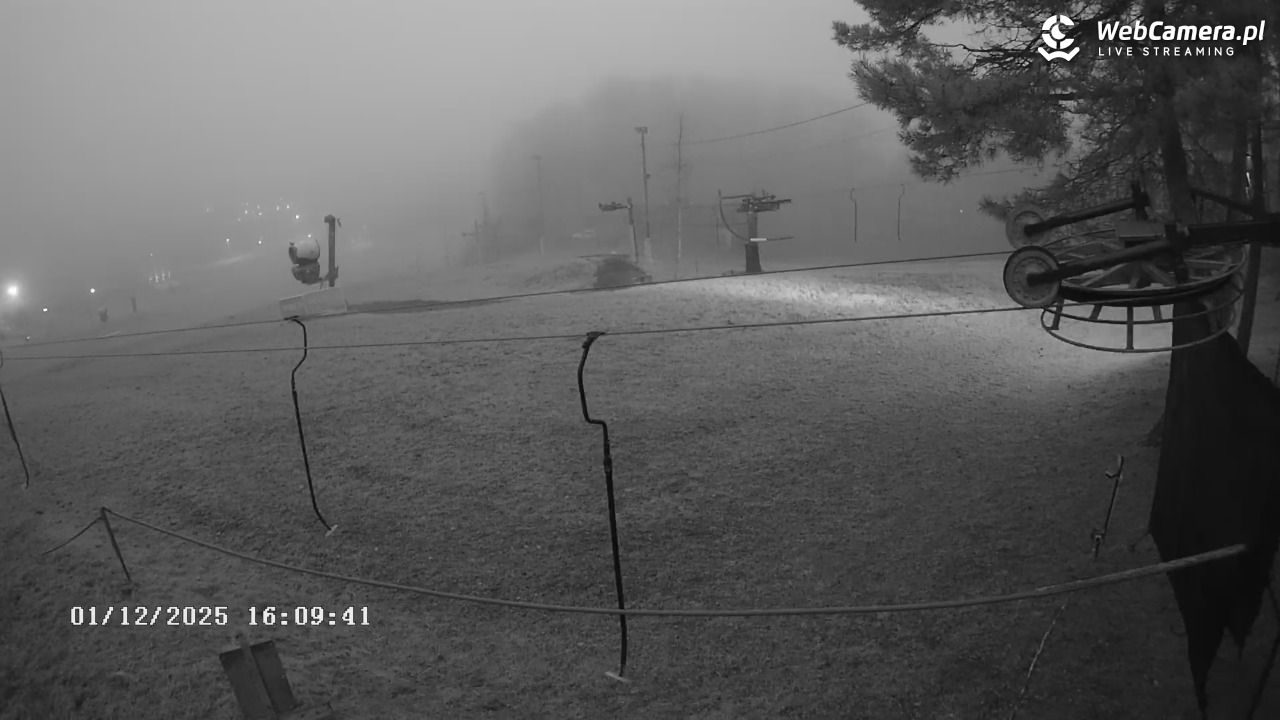 WIEŻYCA - ski Koszałkowo - 01 grudzień 2025, 16:08