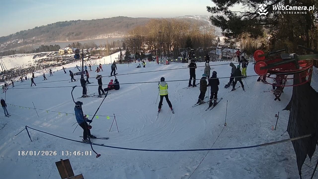 WIEŻYCA - ski Koszałkowo - 18 styczeń 2026, 13:44