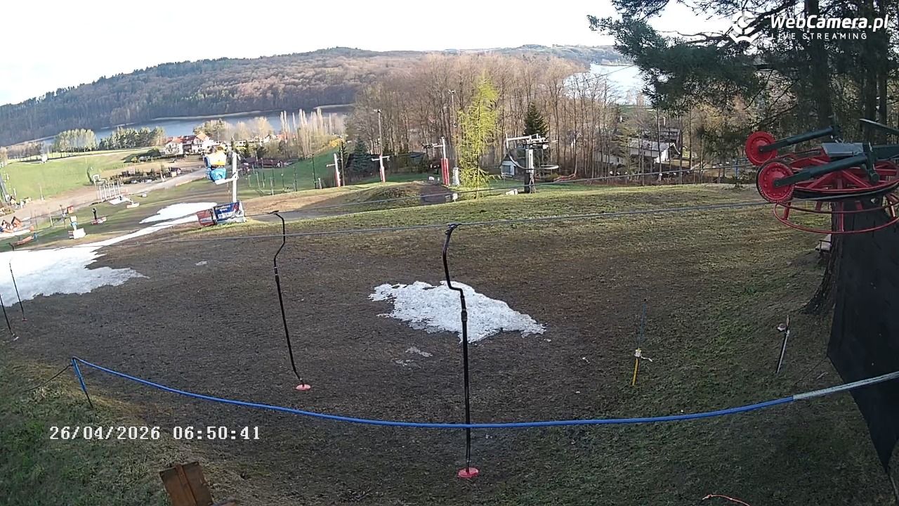 WIEŻYCA - ski Koszałkowo - 26 kwiecień 2026, 06:46