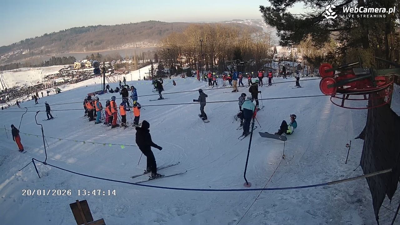 WIEŻYCA - ski Koszałkowo - 20 styczeń 2026, 13:45