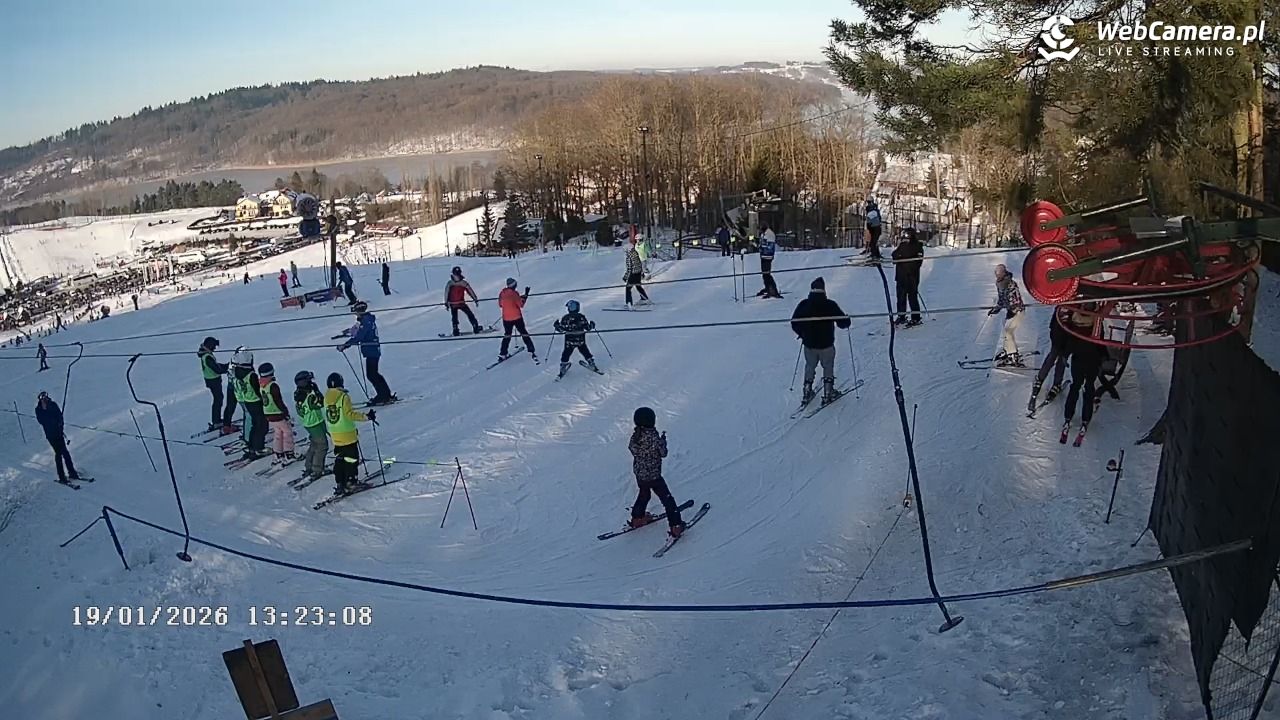 WIEŻYCA - ski Koszałkowo - 19 styczeń 2026, 13:21