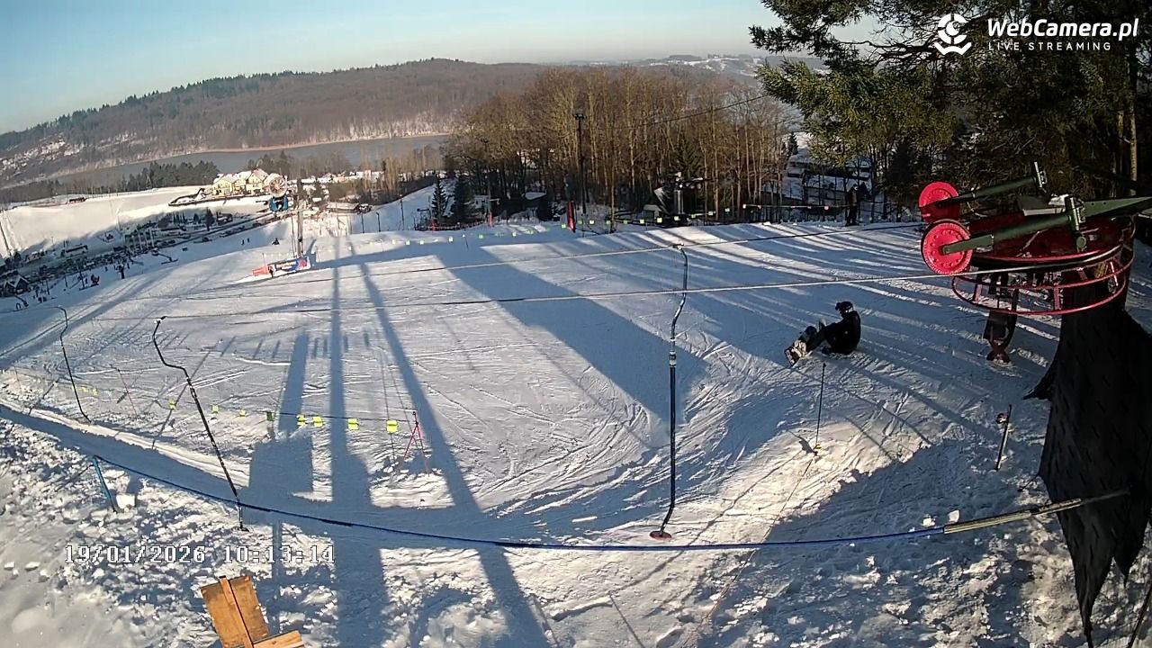 WIEŻYCA - ski Koszałkowo - 19 styczeń 2026, 10:10