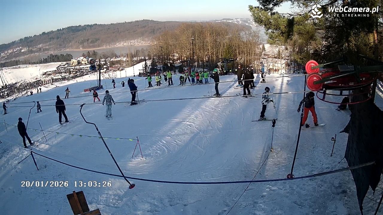 WIEŻYCA - ski Koszałkowo - 20 styczeń 2026, 13:01