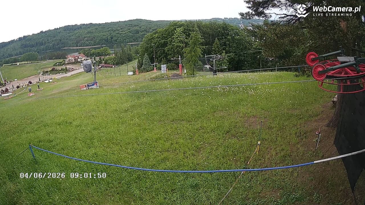 WIEŻYCA - ski Koszałkowo - 04 czerwiec 2026, 08:57