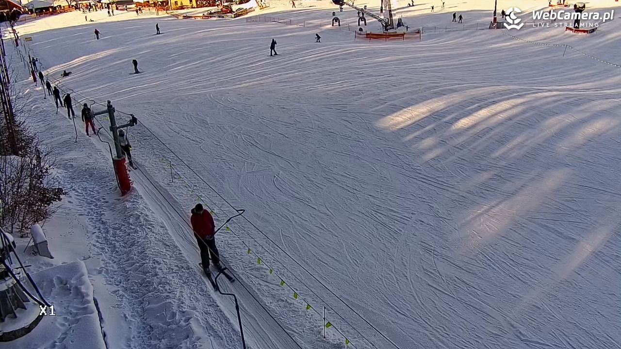 WIEŻYCA - ski Koszałkowo - 01 luty 2026, 12:04