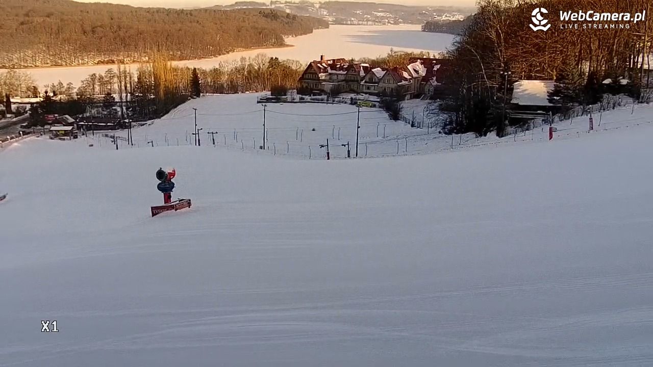 WIEŻYCA - ski Koszałkowo - 02 luty 2026, 09:05