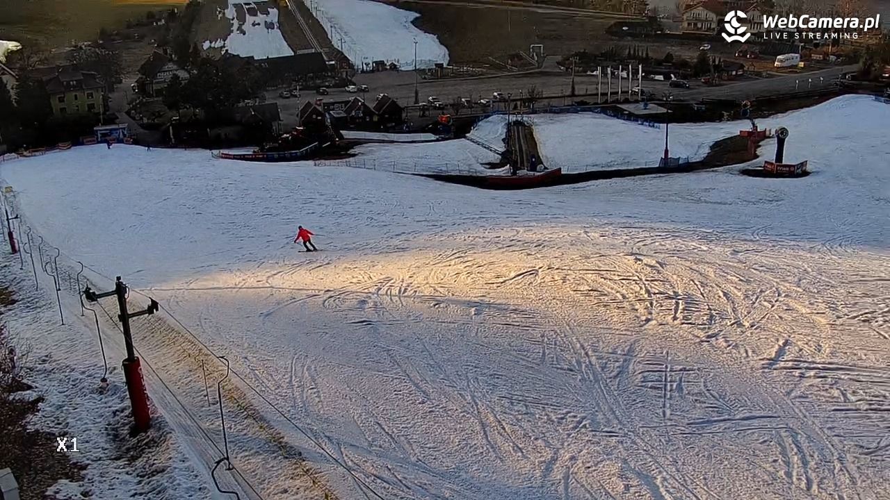 WIEŻYCA - ski Koszałkowo - 21 marzec 2026, 17:31