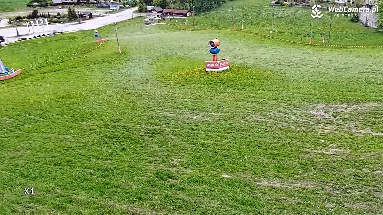 WIEŻYCA - ski Koszałkowo - 11 maj 2025, 11:07