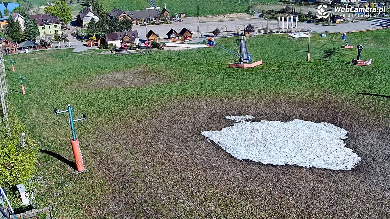 WIEŻYCA - ski Koszałkowo - 10 maj 2026, 08:07
