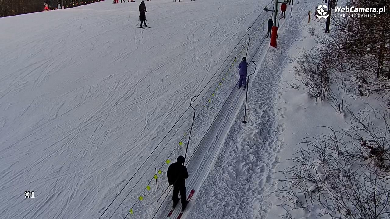 WIEŻYCA - ski Koszałkowo - 01 luty 2026, 15:19