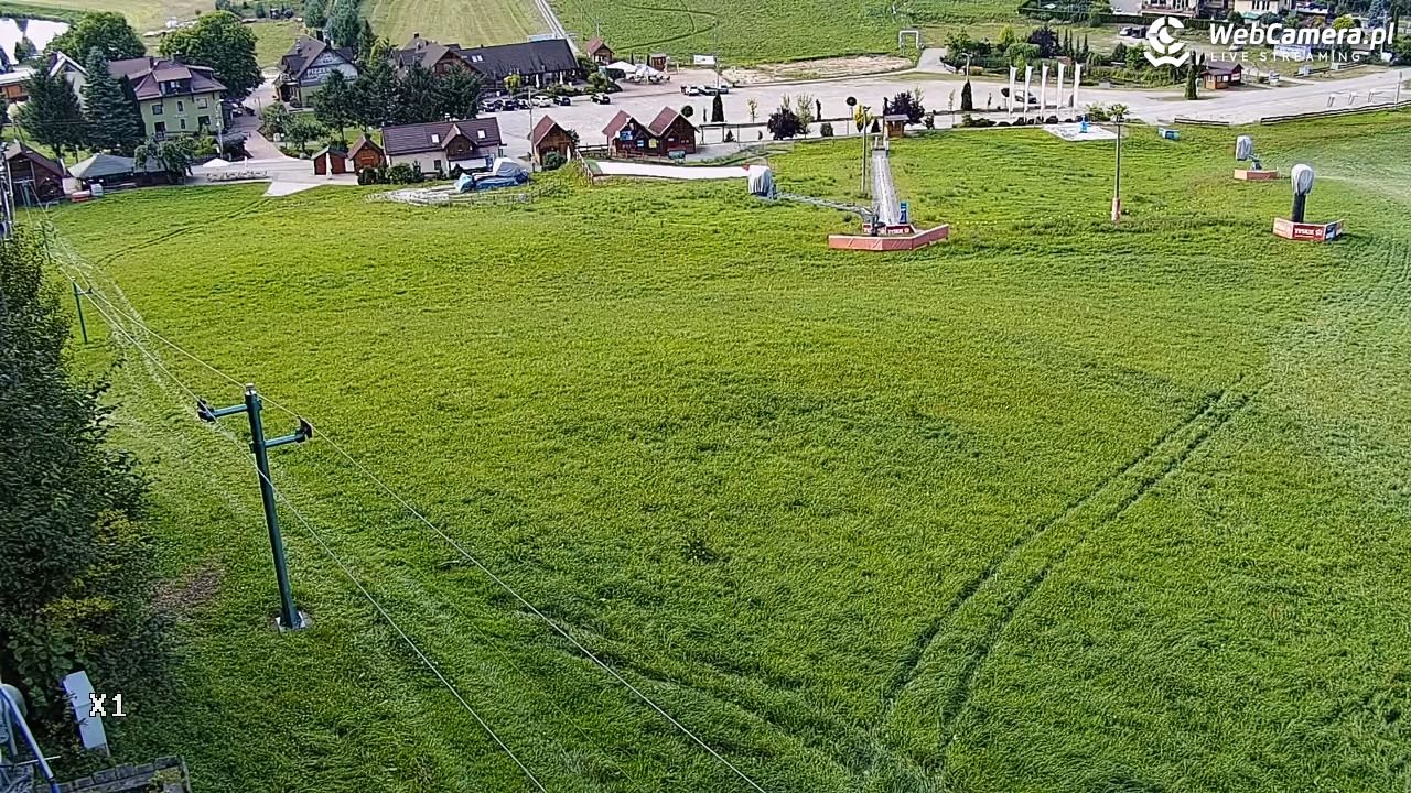 WIEŻYCA - ski Koszałkowo - 05 sierpień 2026, 17:04