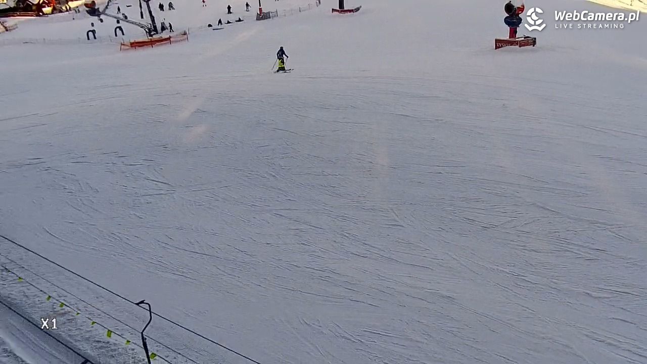 WIEŻYCA - ski Koszałkowo - 31 styczeń 2026, 10:58