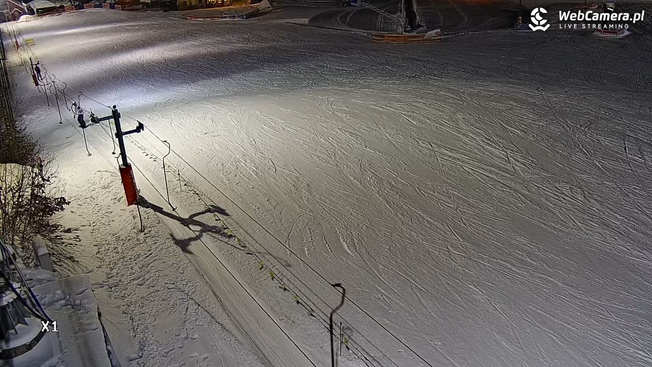 WIEŻYCA - ski Koszałkowo - 01 luty 2026, 21:16