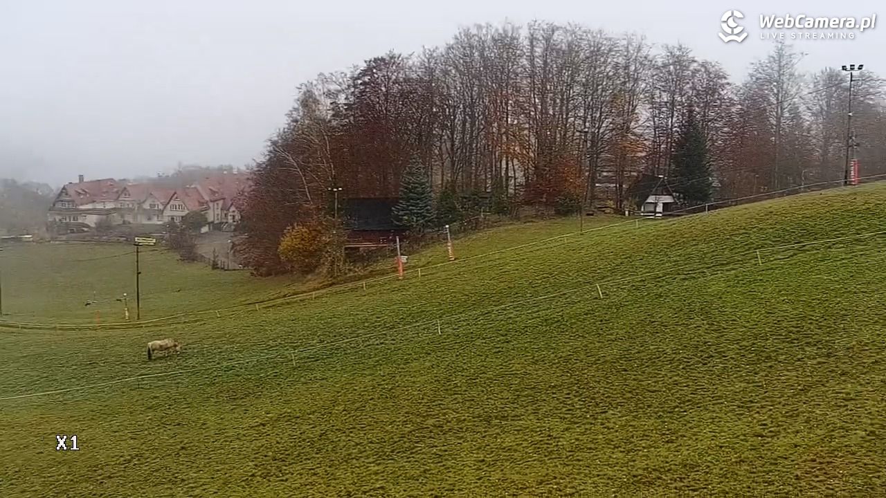 WIEŻYCA - ski Koszałkowo - 03 listopad 2025, 09:22