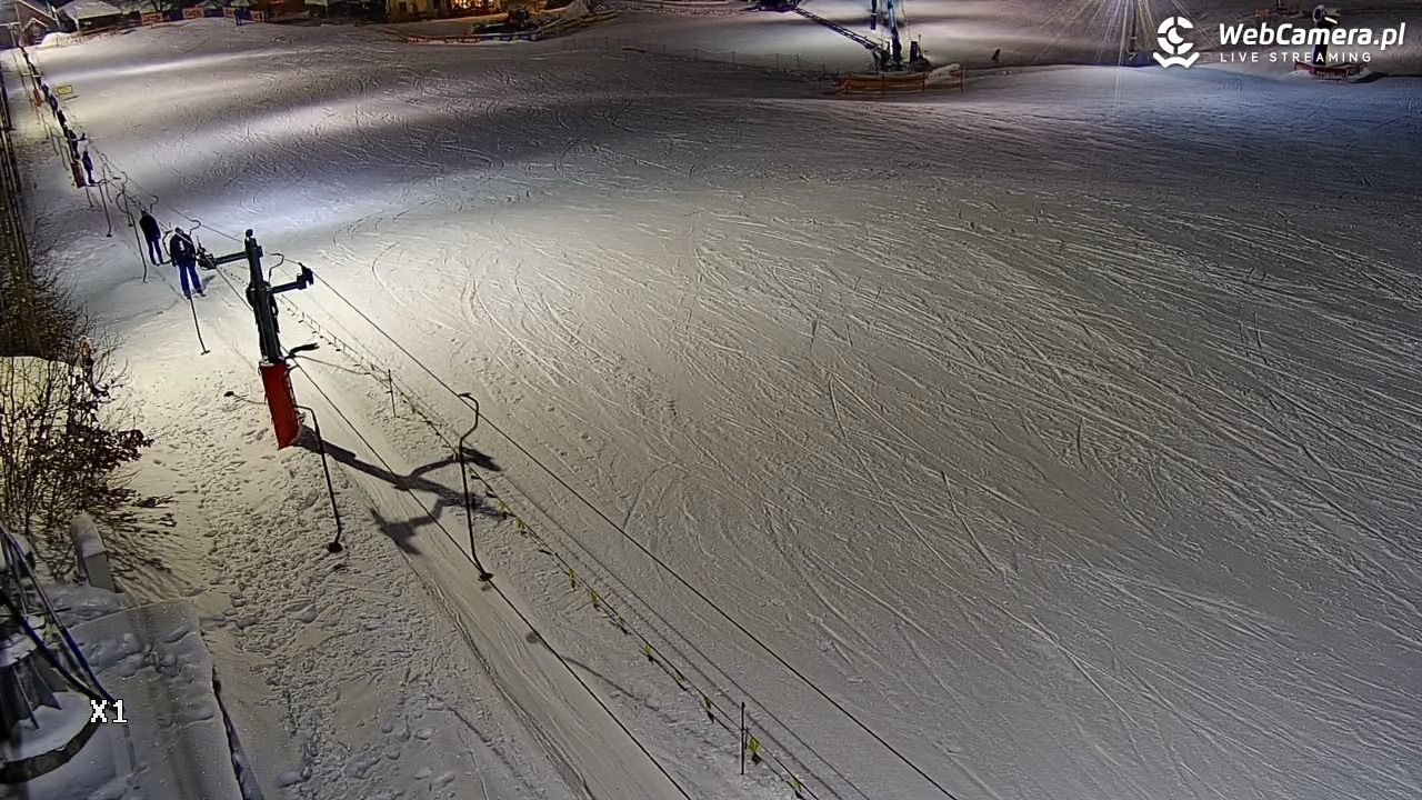 WIEŻYCA - ski Koszałkowo - 01 luty 2026, 19:47