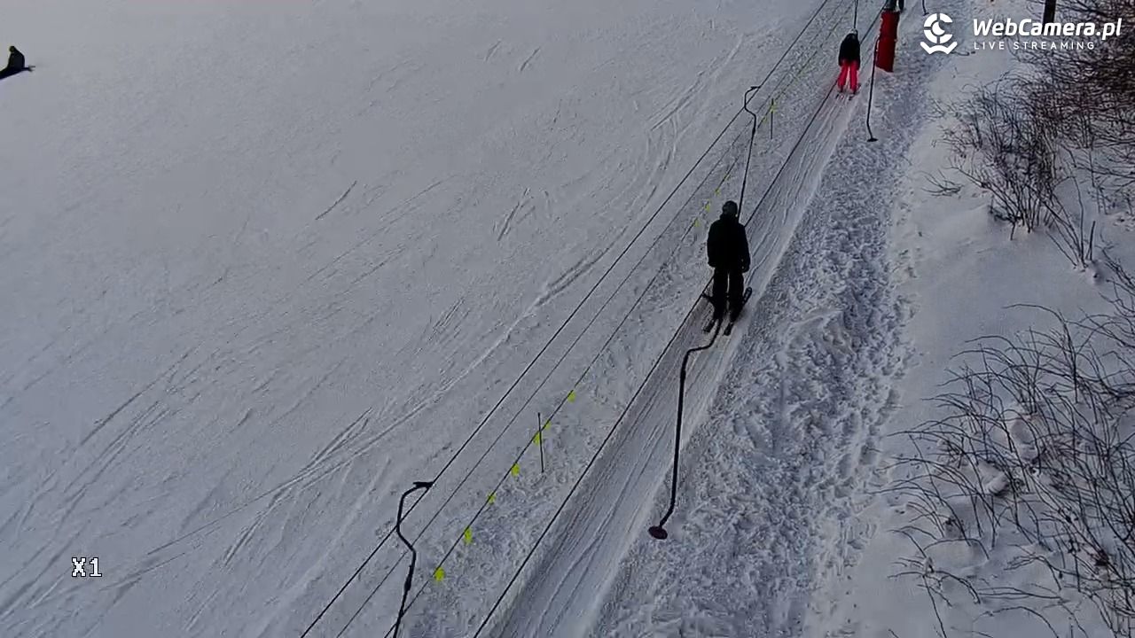WIEŻYCA - ski Koszałkowo - 01 luty 2026, 15:41