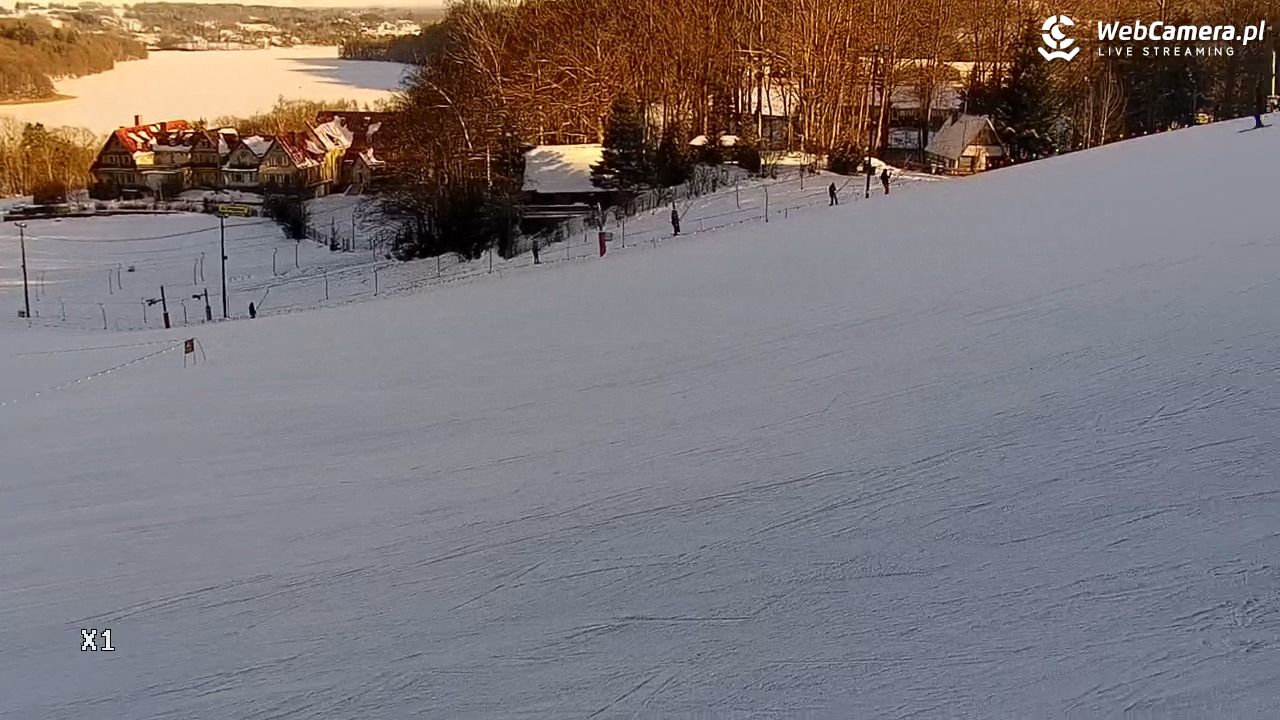 WIEŻYCA - ski Koszałkowo - 01 luty 2026, 09:35