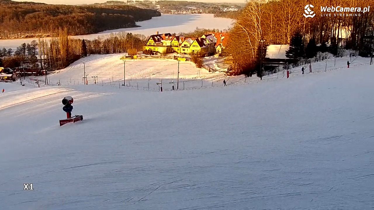 WIEŻYCA - ski Koszałkowo - 02 luty 2026, 15:34