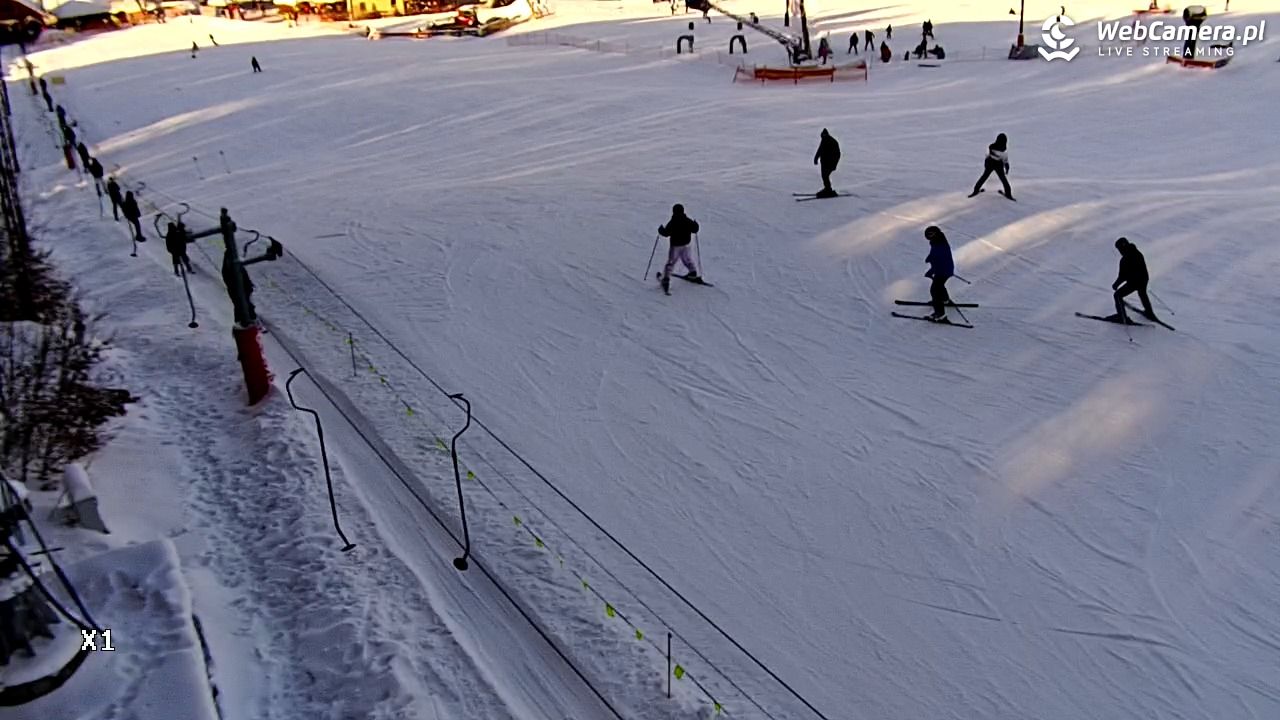 WIEŻYCA - ski Koszałkowo - 31 styczeń 2026, 12:05
