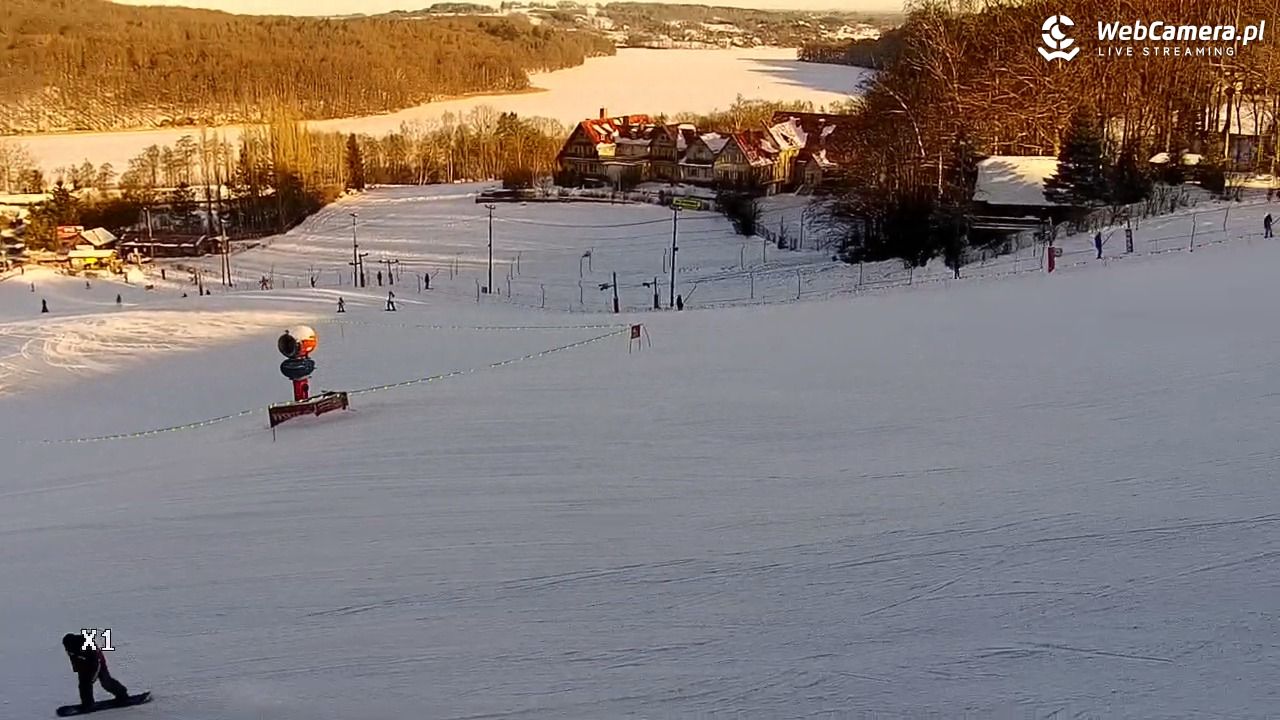 WIEŻYCA - ski Koszałkowo - 01 luty 2026, 09:35