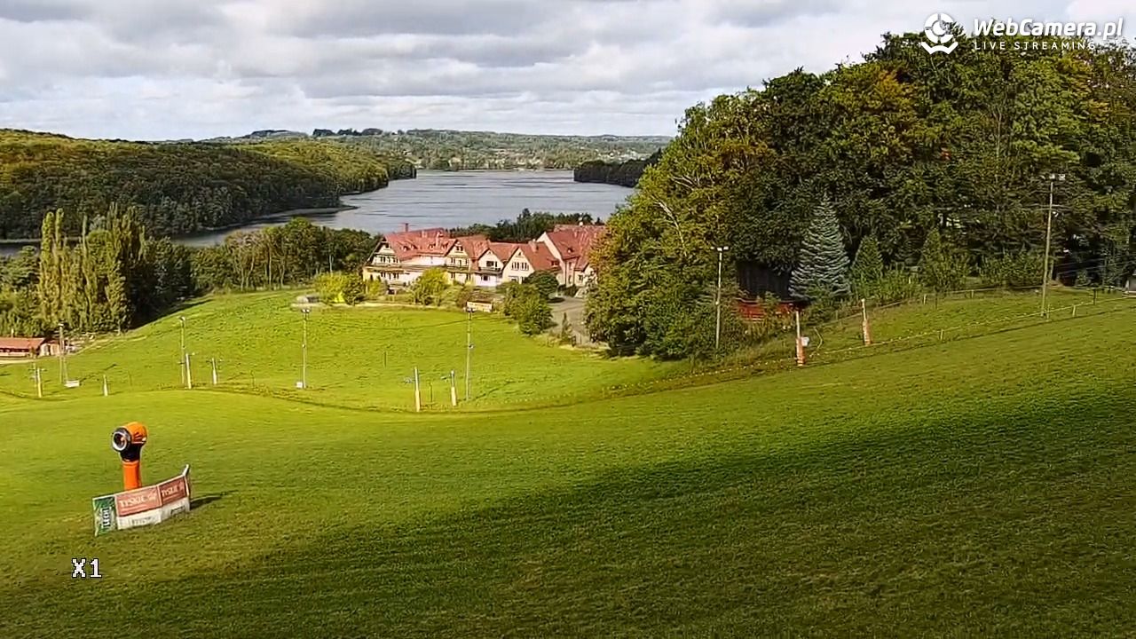 WIEŻYCA - ski Koszałkowo - 21 wresień 2026, 14:20
