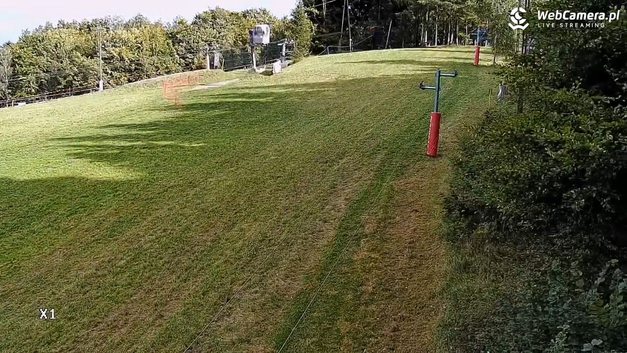WIEŻYCA - ski Koszałkowo - 21 wresień 2026, 14:03