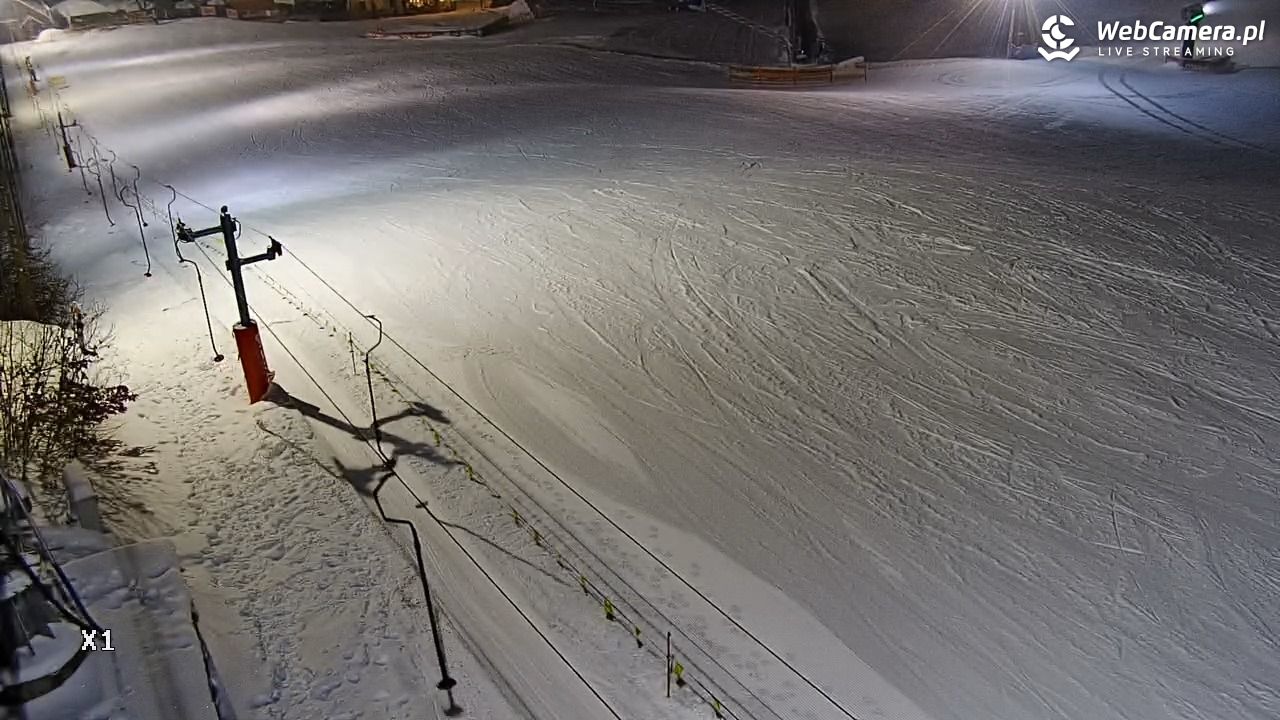 WIEŻYCA - ski Koszałkowo - 02 luty 2026, 20:22