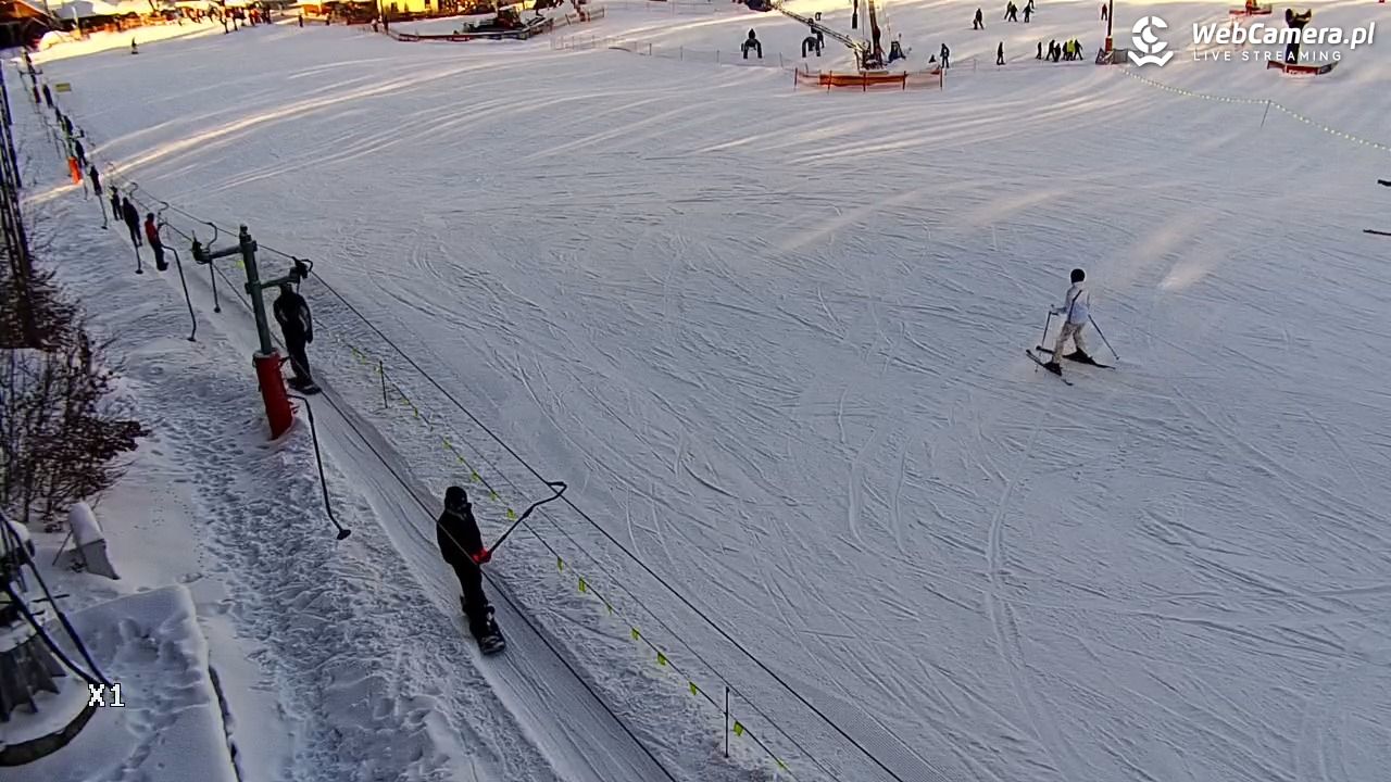 WIEŻYCA - ski Koszałkowo - 01 luty 2026, 11:26