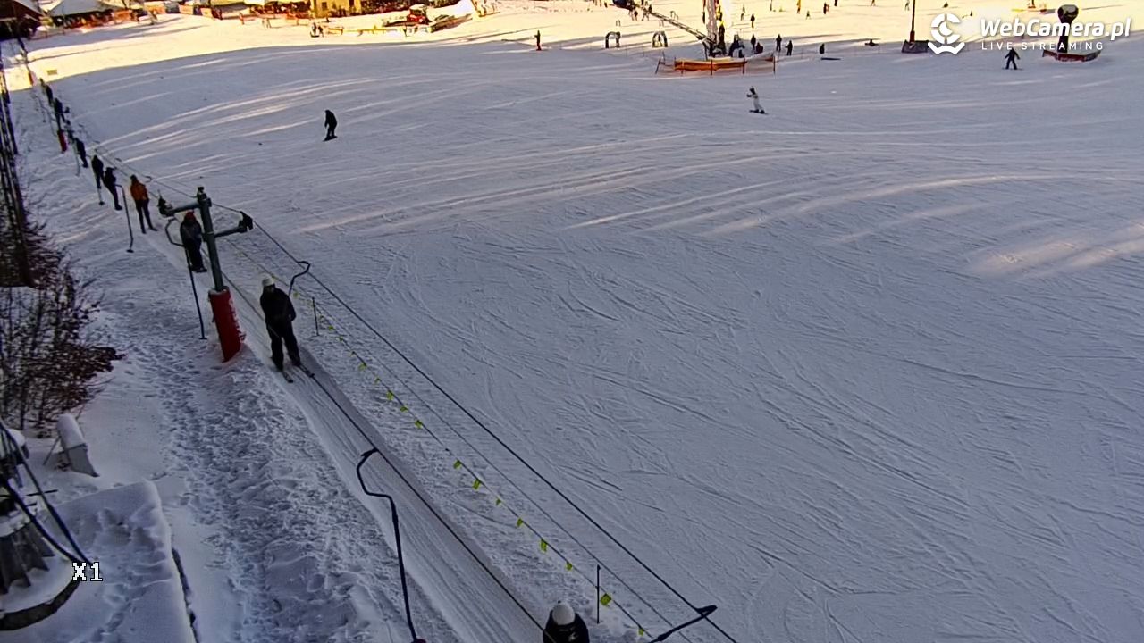 WIEŻYCA - ski Koszałkowo - 31 styczeń 2026, 13:06