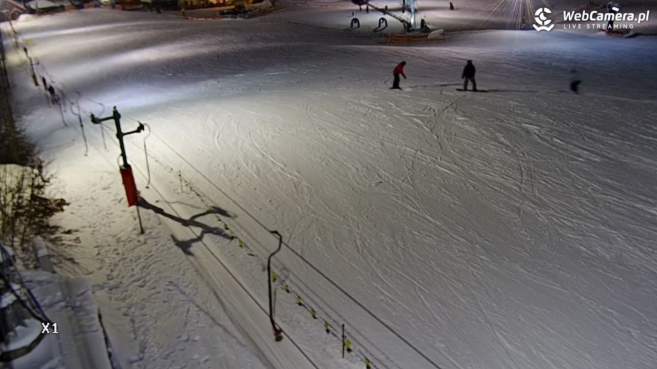 WIEŻYCA - ski Koszałkowo - 01 luty 2026, 18:51