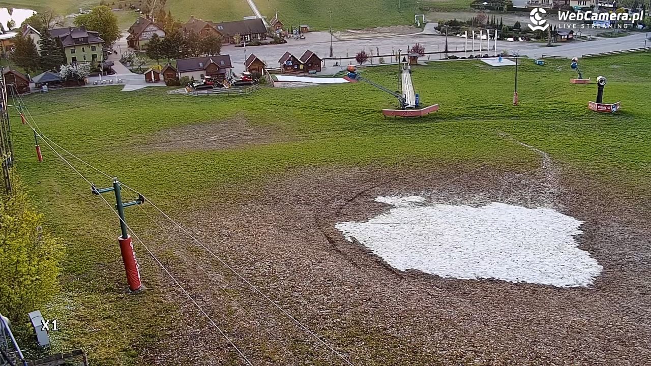 WIEŻYCA - ski Koszałkowo - 09 maj 2026, 20:35